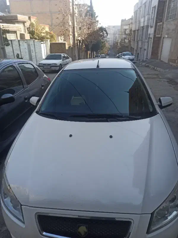 فروش حواله رانا پلاس ارتقا یافته|خودرو سواری و وانت|ارومیه, |دیوار