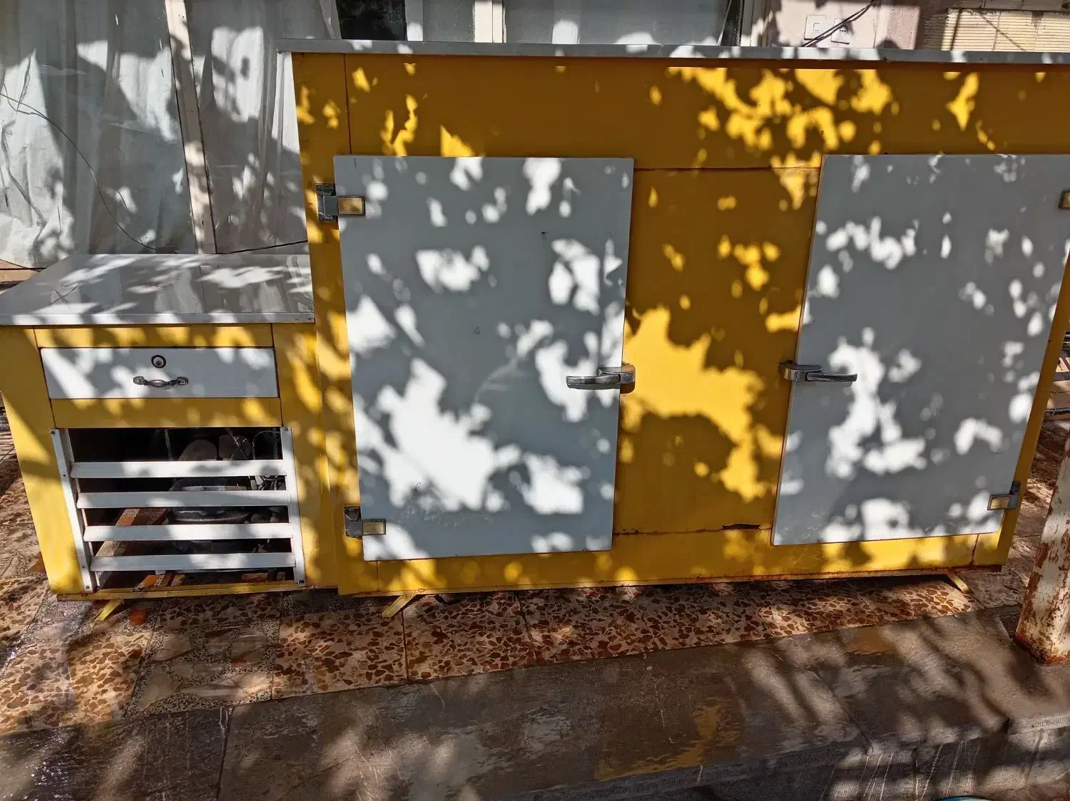 یخچال دو درب دخل دار|یخچال و فریزر|فلاورجان, |دیوار