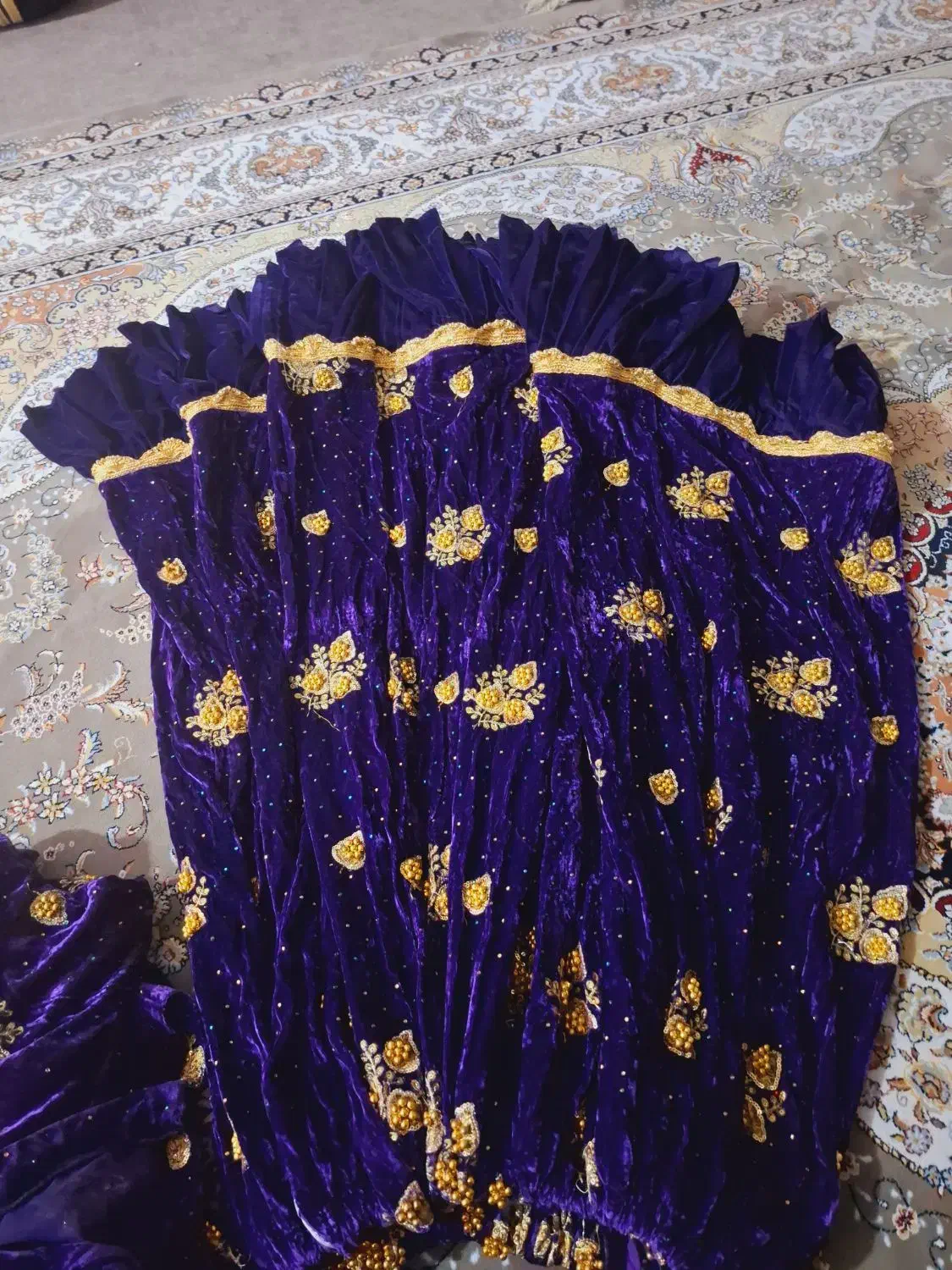 لباس محلی|لباس|یاسوج, |دیوار