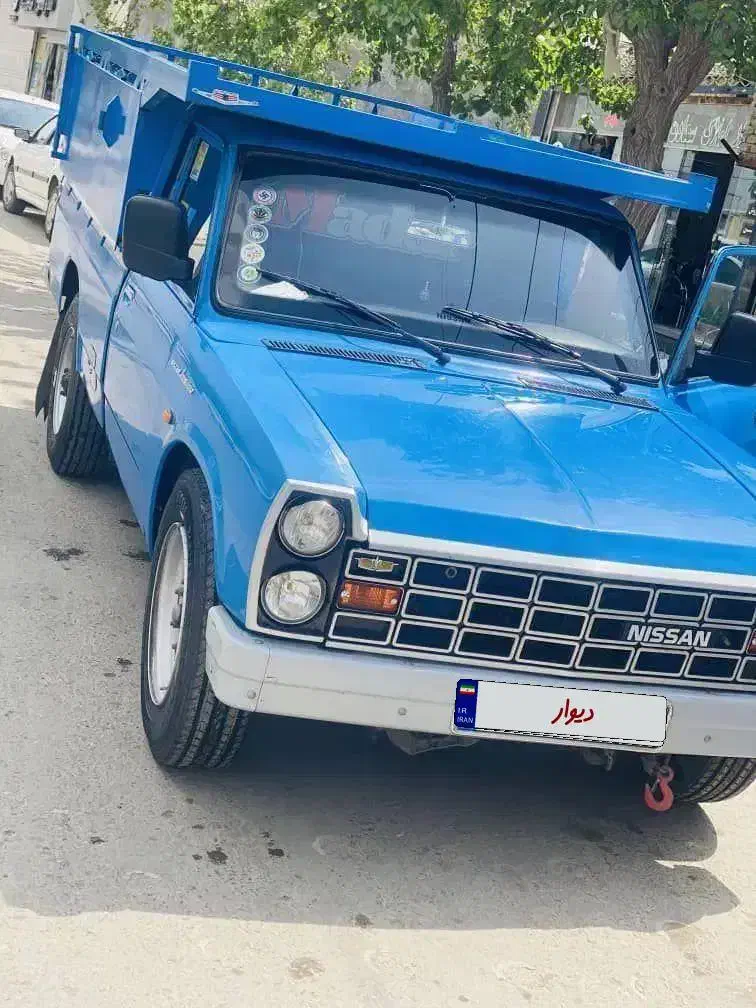 نیسان دیزل|خودرو سواری و وانت|کرباسک, |دیوار