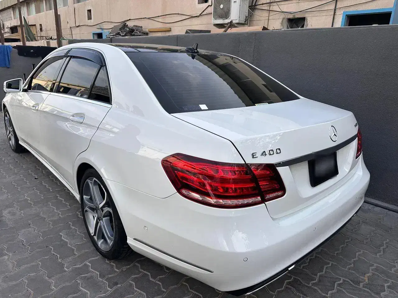 مرسدس بنز E400 مدل ۲۰۱۴|خودرو سواری و وانت|رشت, انصاری|دیوار