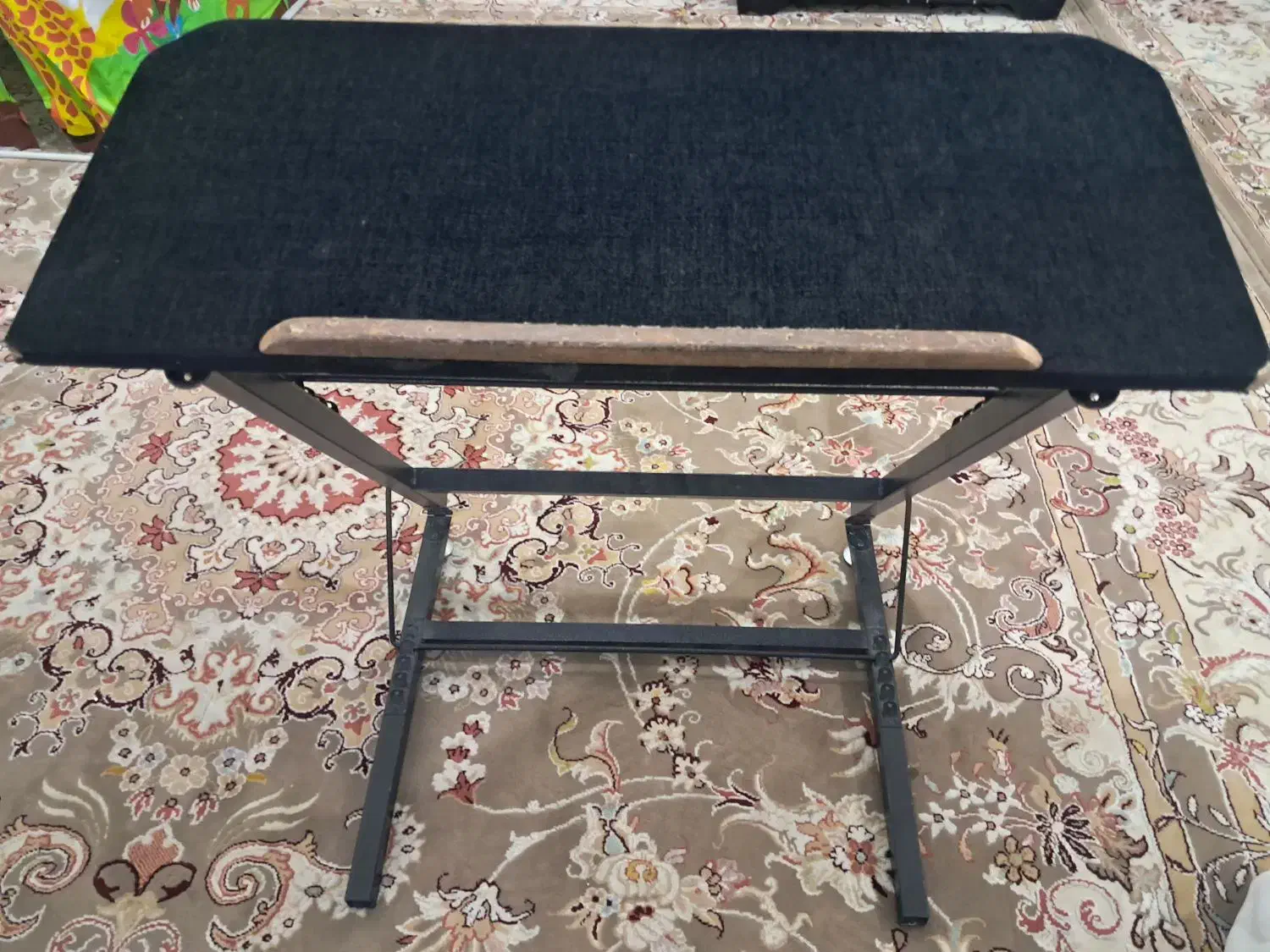 میز سنتور تاشو|سازهای سنتی|نورآباد ممسنی, |دیوار