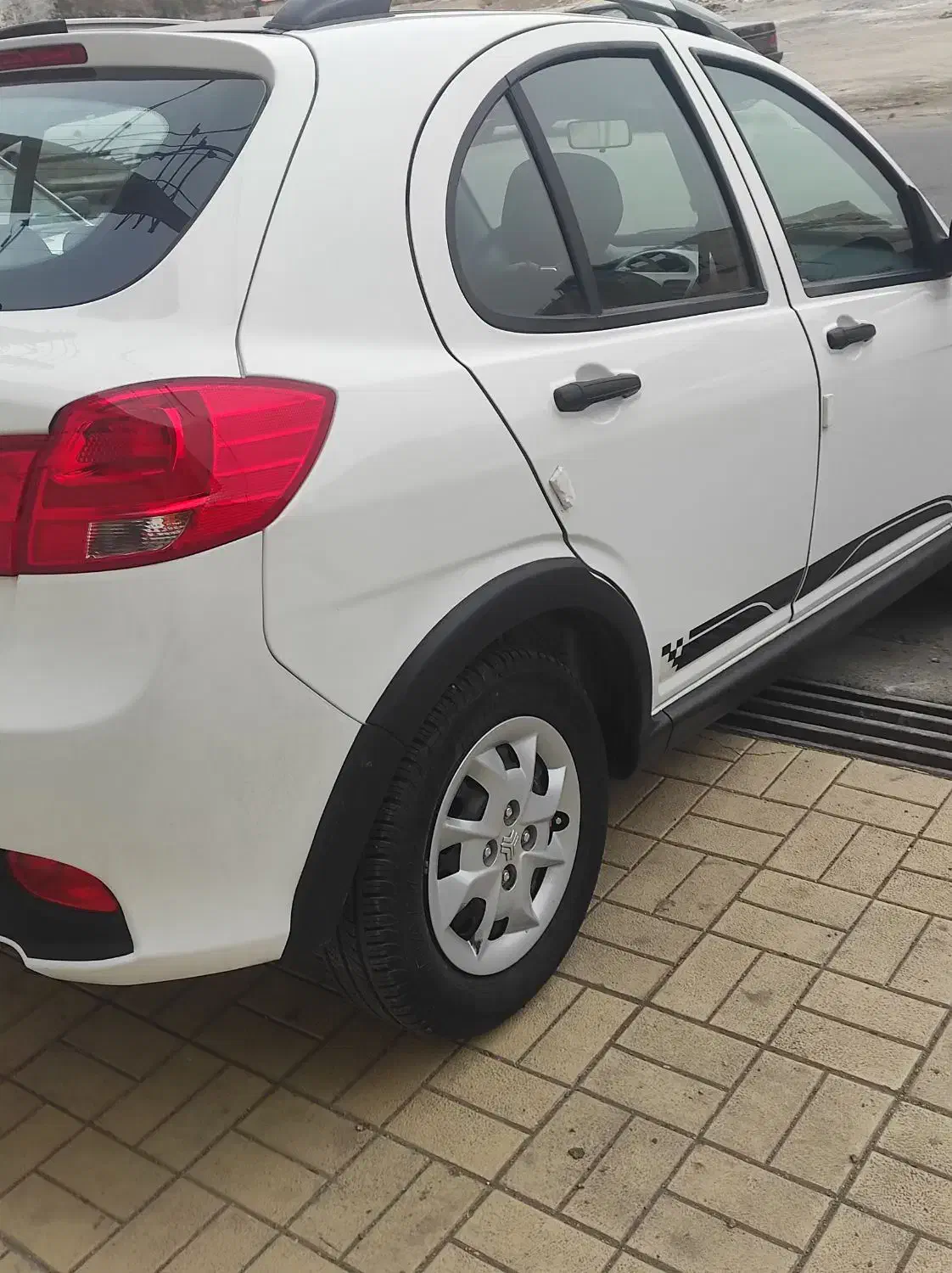 کوئیک GXR-L مدل 1403|خودرو سواری و وانت|نسیم‌شهر, |دیوار