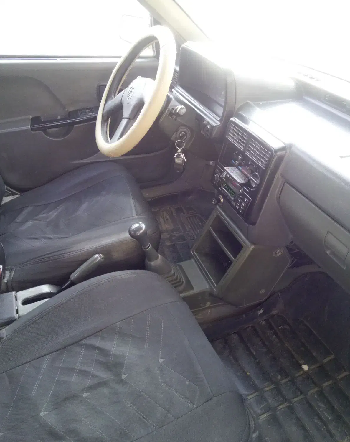 پراید مدل 89 دوگانه شرکتی|خودرو سواری و وانت|بجنورد, |دیوار