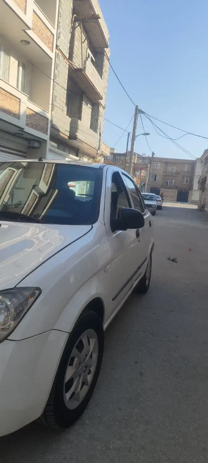 تیبا مدل 1400|خودرو سواری و وانت|ارومیه, |دیوار