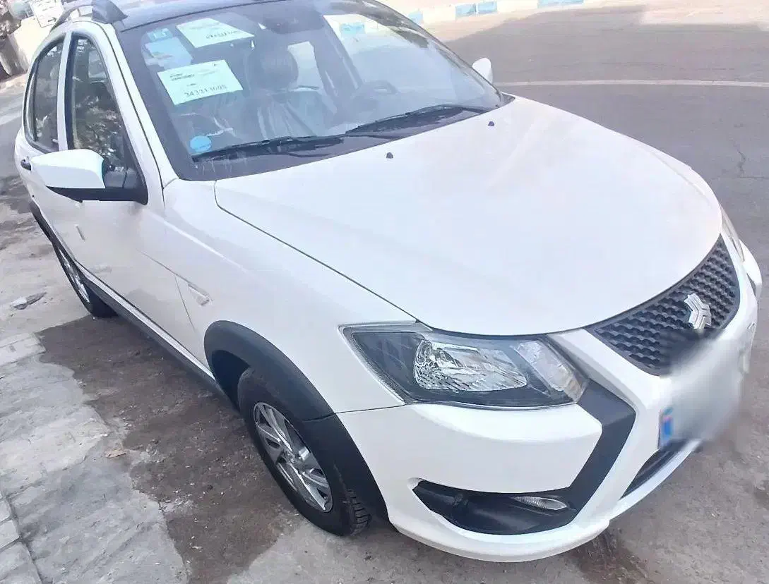 کوییک GXR. مدل ۱۴۰۴.|خودرو سواری و وانت|ورامین, ورامین|دیوار