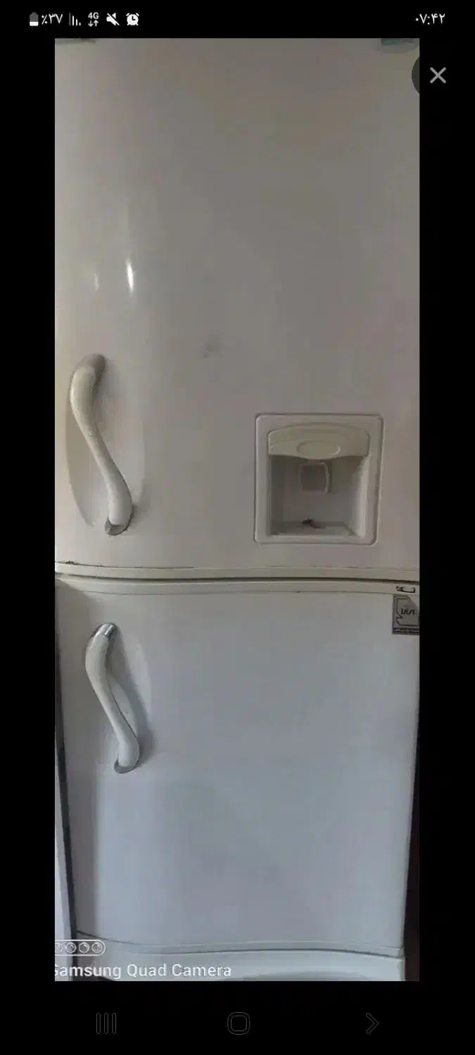 یخچال فریزر|یخچال و فریزر|گنبد کاووس, |دیوار