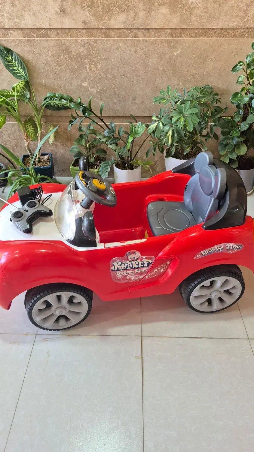 ماشین شارژی|اسباببازی|خورموج, |دیوار