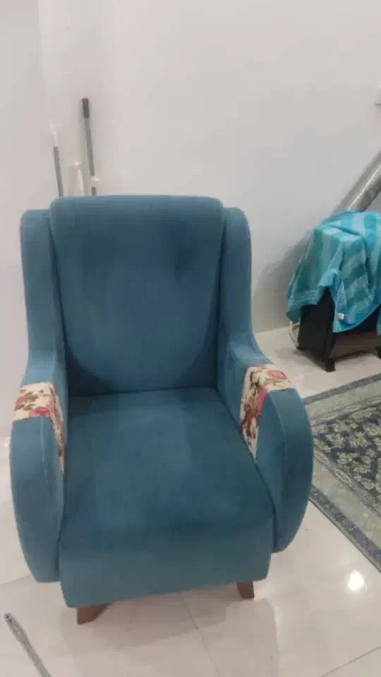 مبل هفت نفره ترک|مبلمان خانگی و میز عسلی|رویان, |دیوار