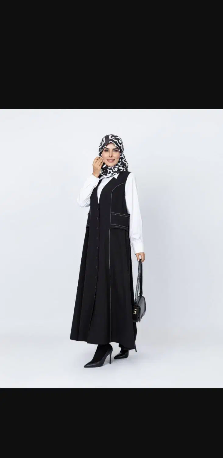 لاین وست (جلیقه زنانه)|لباس|تهران, پاسداران|دیوار