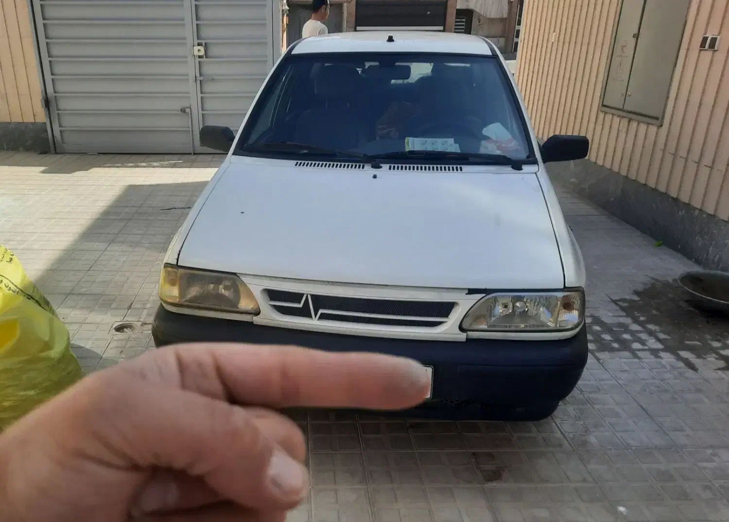 پراید ۱۳۱ مدل ۹۷|خودرو سواری و وانت|اصفهان, شهرک ولیعصر|دیوار