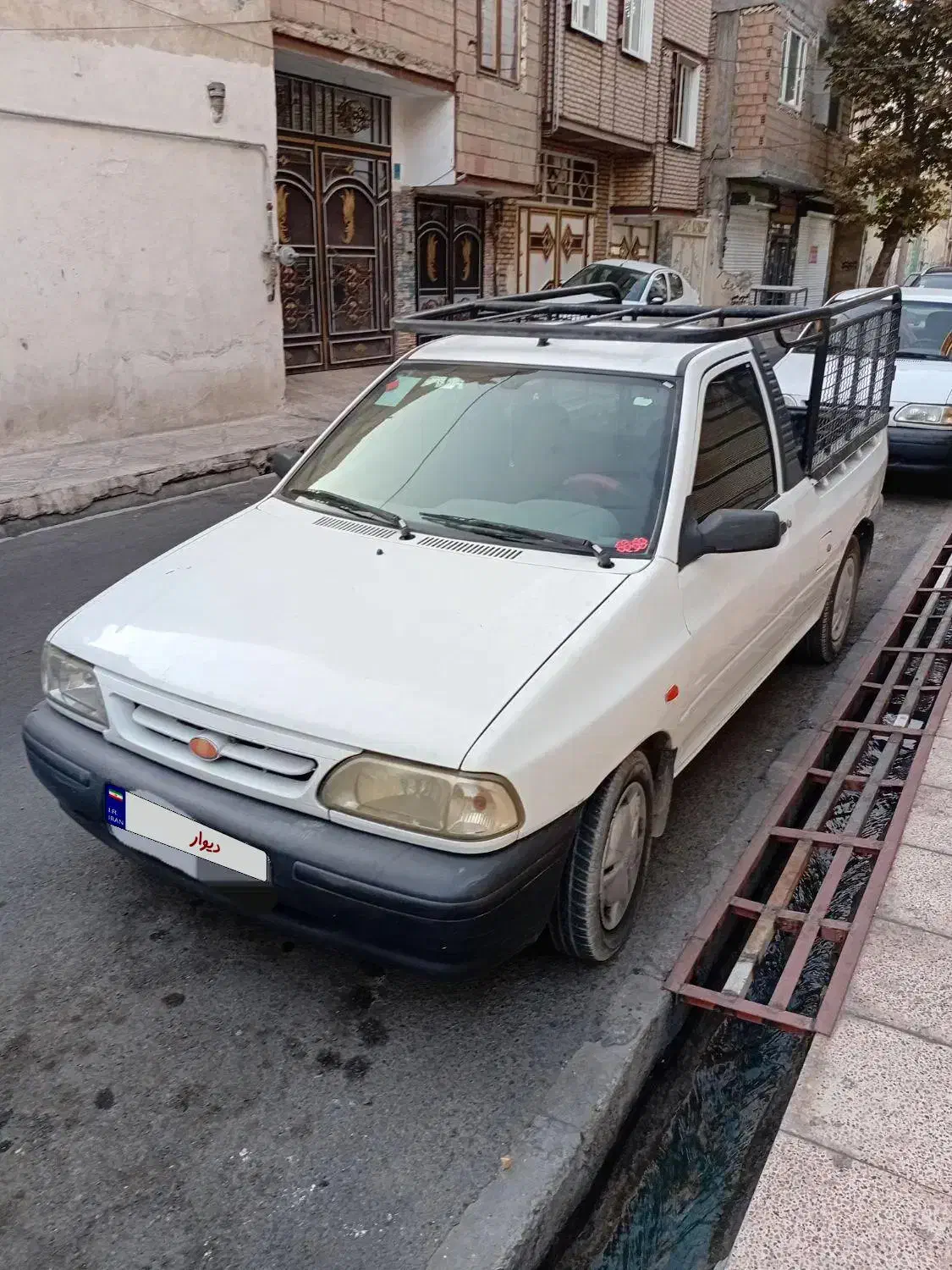 پراید وانت مدل ۱۴۰۰|خودرو سواری و وانت|نسیمشهر, |دیوار