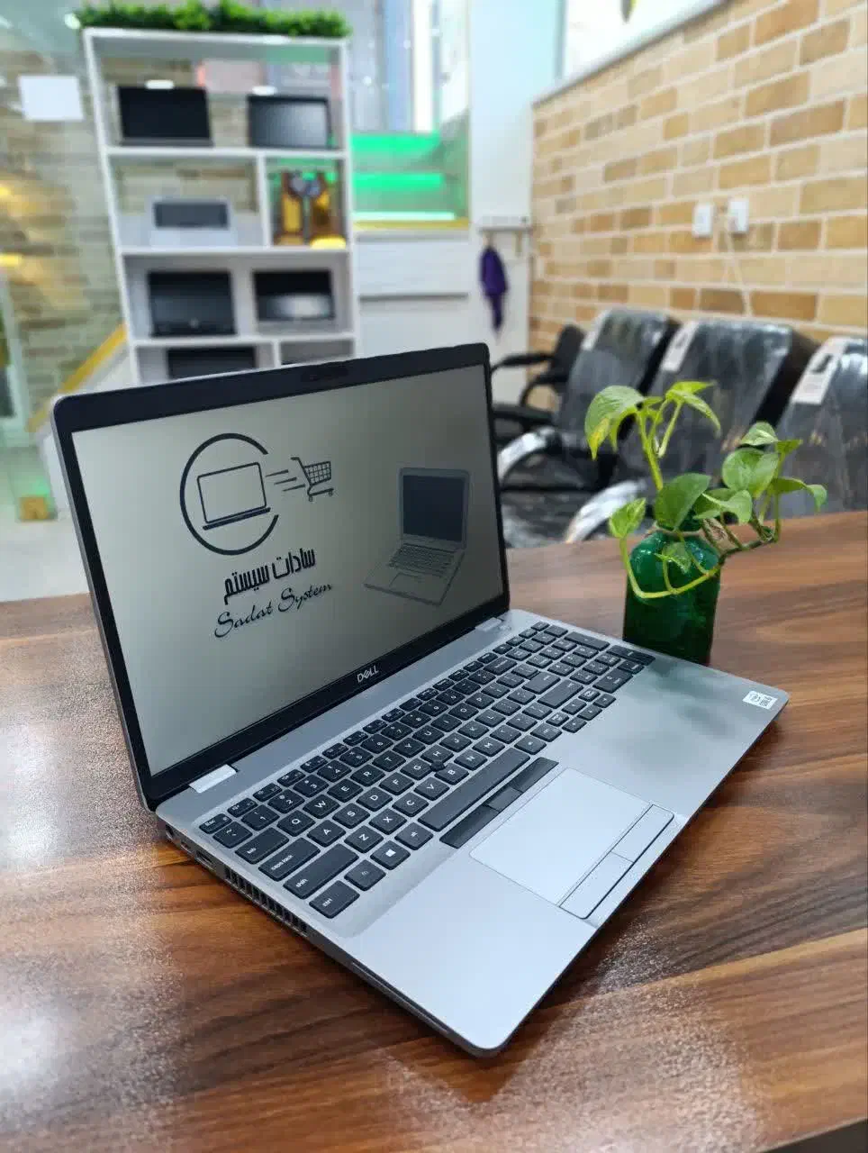 لپ تاپ دل نسل دهم i5 رم ۱۶ مشابه نو شرایط ۱ ساله|رایانه همراه|کاشان, میدانگاه آقا|دیوار