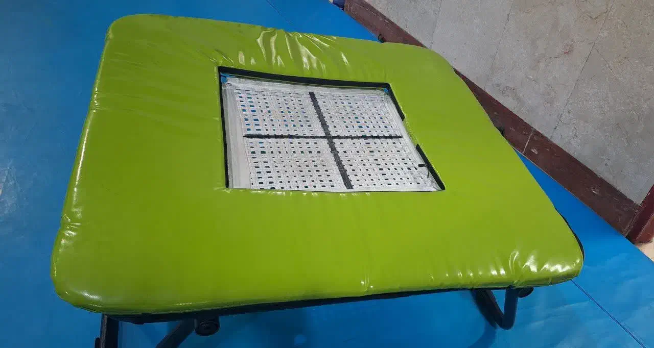 لوازم ژیمناستیک در حد نو|تجهیزات ورزشی|قرچک, شهرک الحدید|دیوار