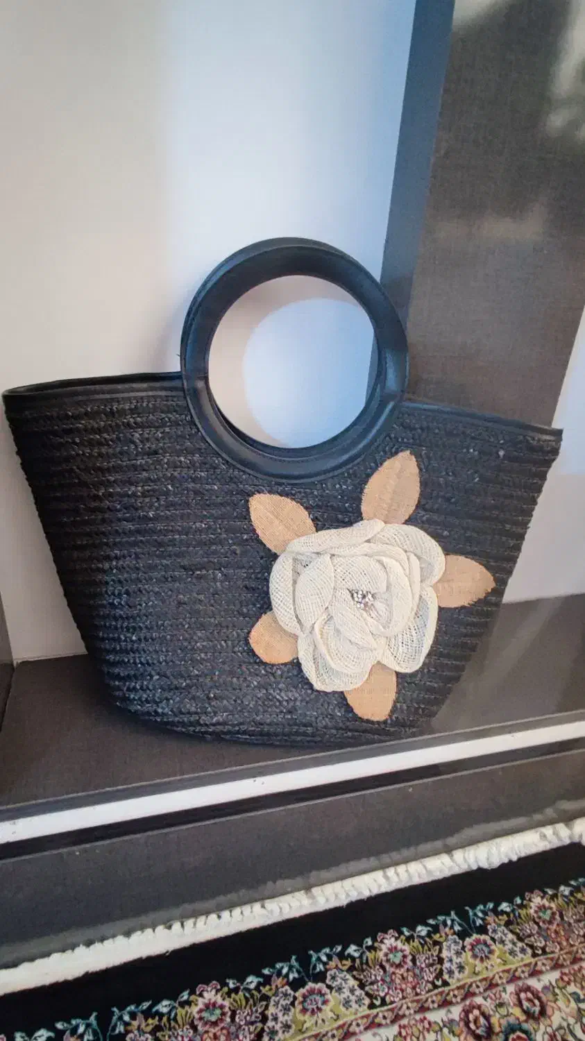 کیف حصیری|کیف، کفش، کمربند|مشهد, انقلاب|دیوار