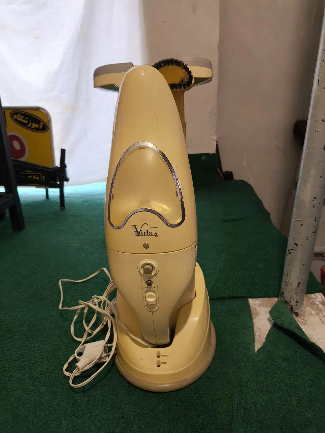 جاروبرقی شارژی ویداس|جاروبرقی، جارو شارژی، بخارشو|ارومیه, |دیوار