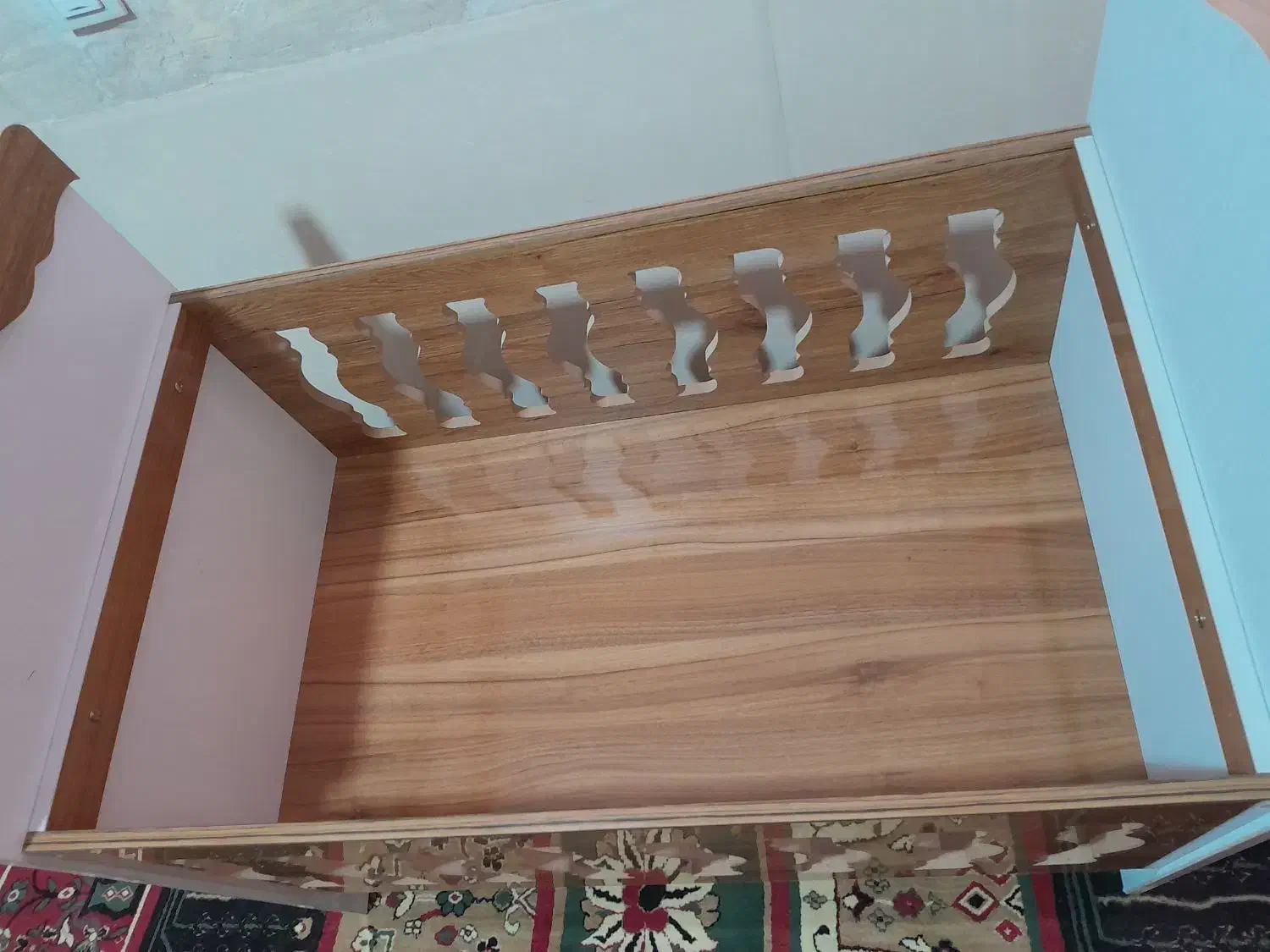 تخت نوزاد|اسباب و اثاث بچه|مرودشت, ژیان|دیوار