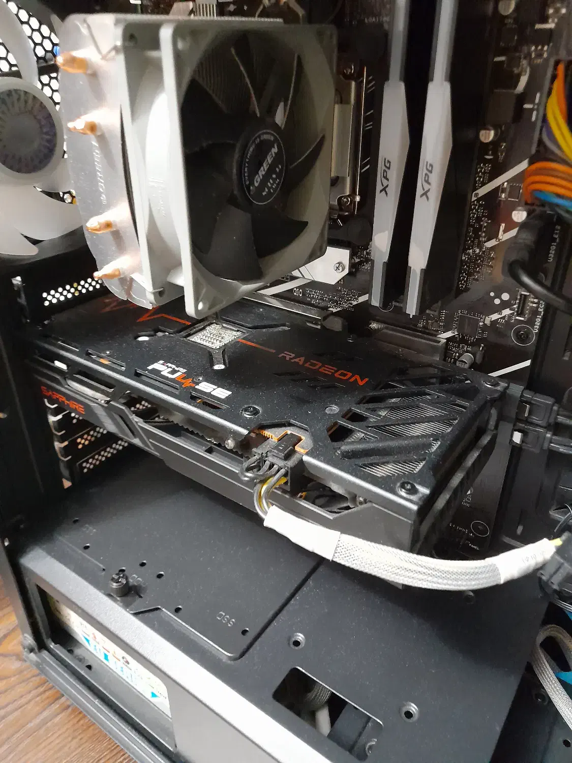 کیس نسل 12|رایانه رومیزی|رشت, امین الضرب|دیوار