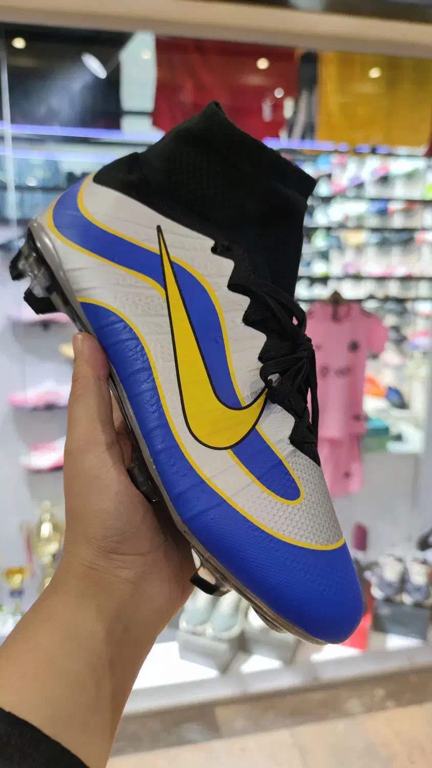 کفش چمنی نایک مرکوریال|کیف، کفش، کمربند|اردبیل, |دیوار