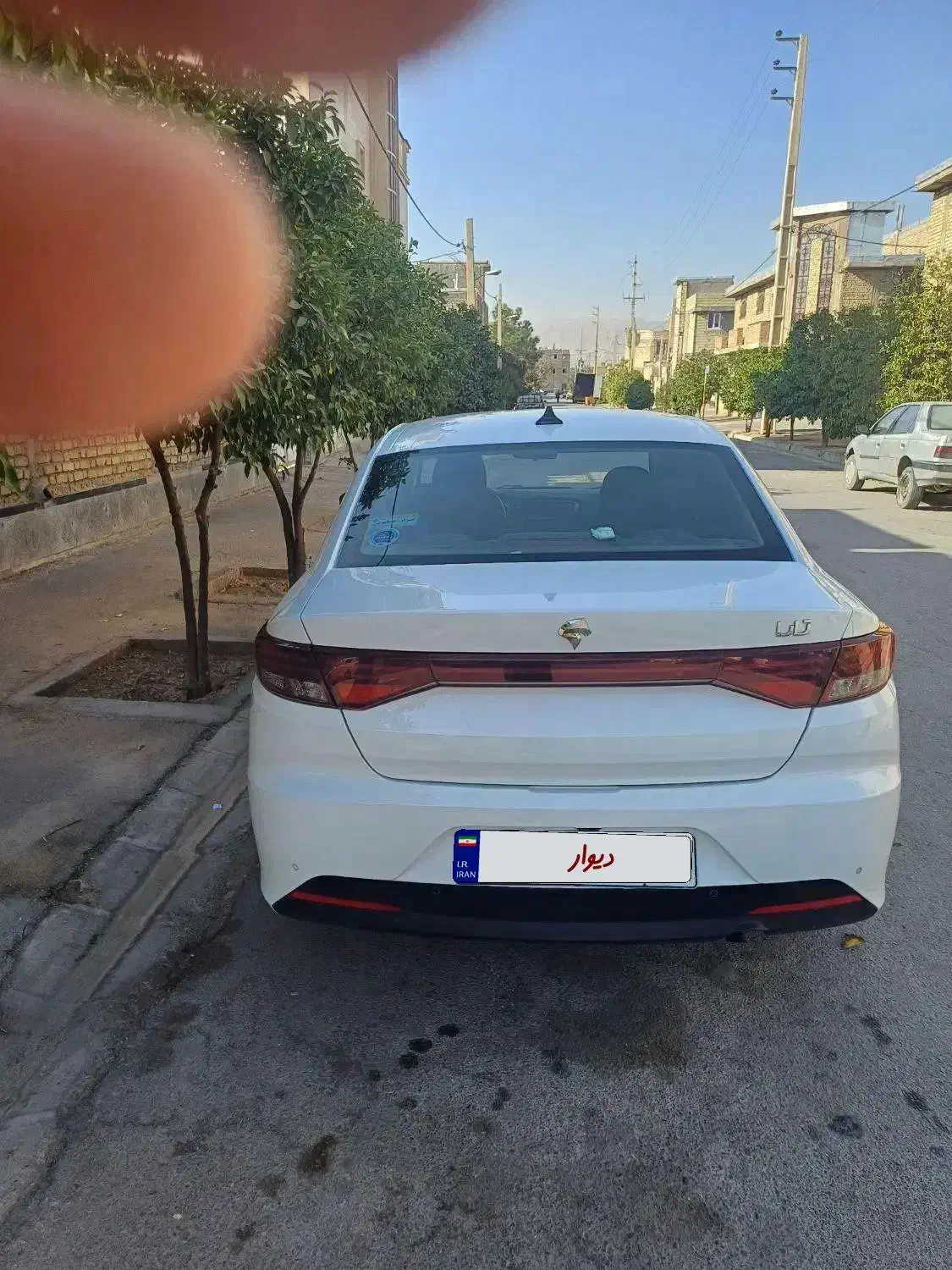 تارا وی 1پلاس6دنده مدل1404|خودرو سواری و وانت|شیراز, کوشک میدان|دیوار