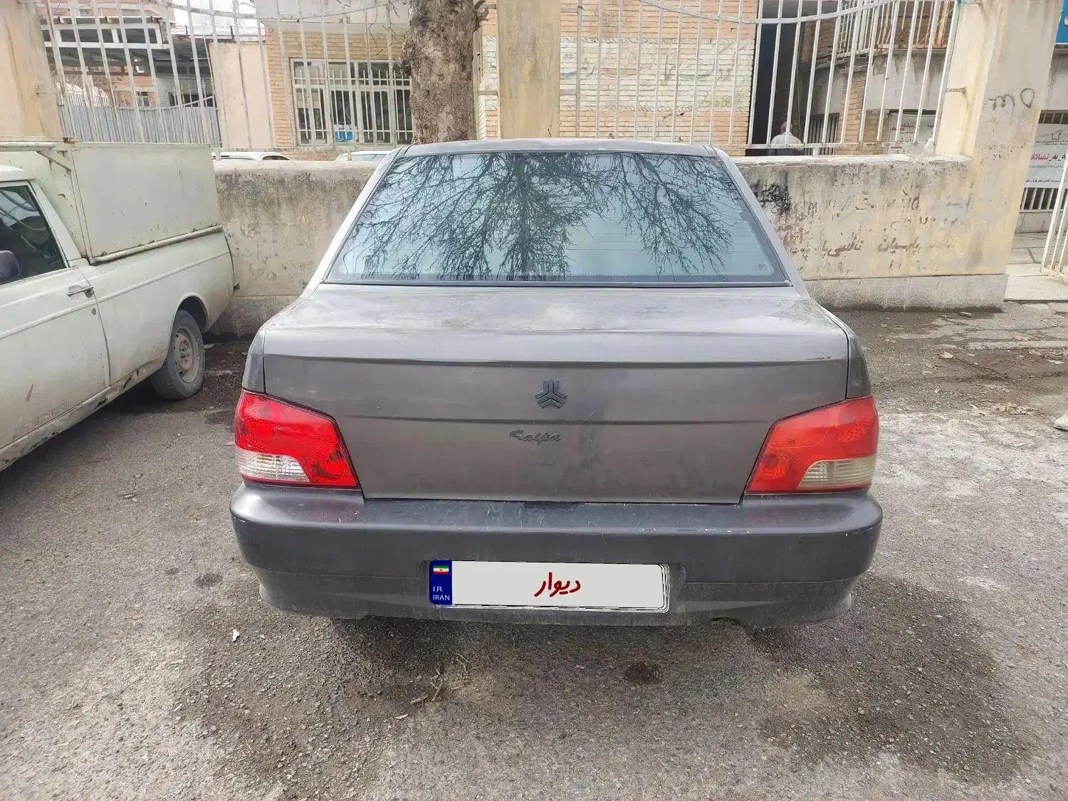 پراید۱۳۲ مدل۸۷|خودرو سواری و وانت|کرمانشاه, |دیوار