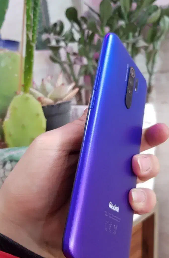 redmi 9|موبایل|بجنورد, |دیوار