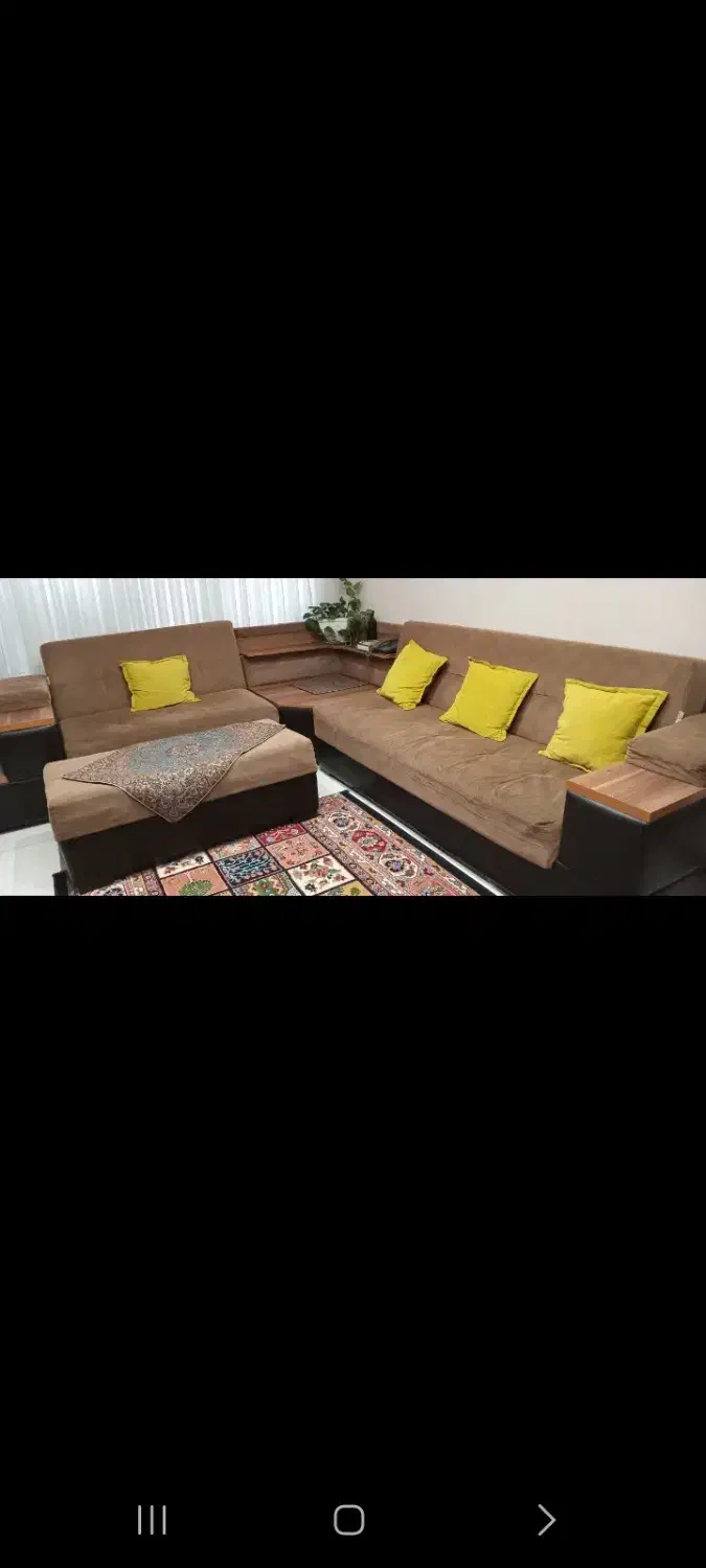 مبل|مبلمان خانگی و میز عسلی|کرج, حسین‌آباد|دیوار