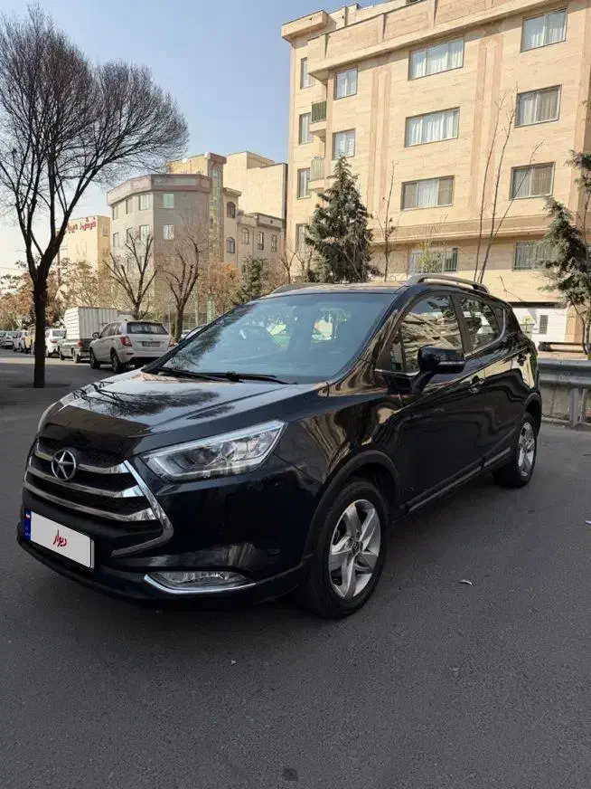 جک s3 مدل ۱۴۰۲|خودرو سواری و وانت|تهران, علم و صنعت|دیوار