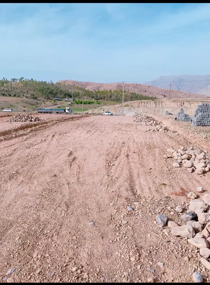 کارگاهی وباغی|فروش زمین و ملک کلنگی|دوگنبدان, |دیوار