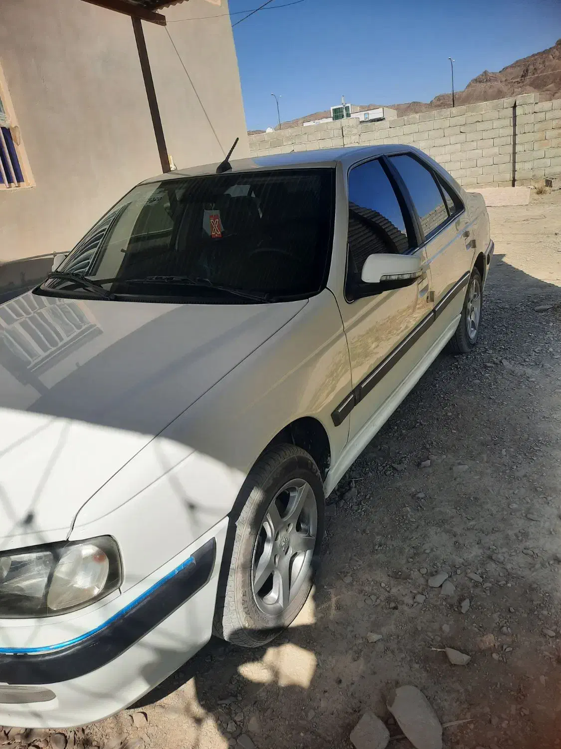 پارس تمام فول|خودرو سواری و وانت|آشار, |دیوار