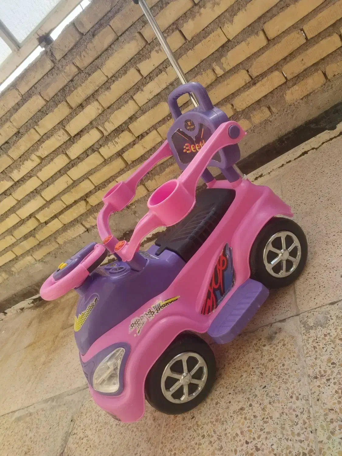 ماشین کودک|اسباب‌بازی بچه|اهواز, کوی فرهنگیان ۲|دیوار