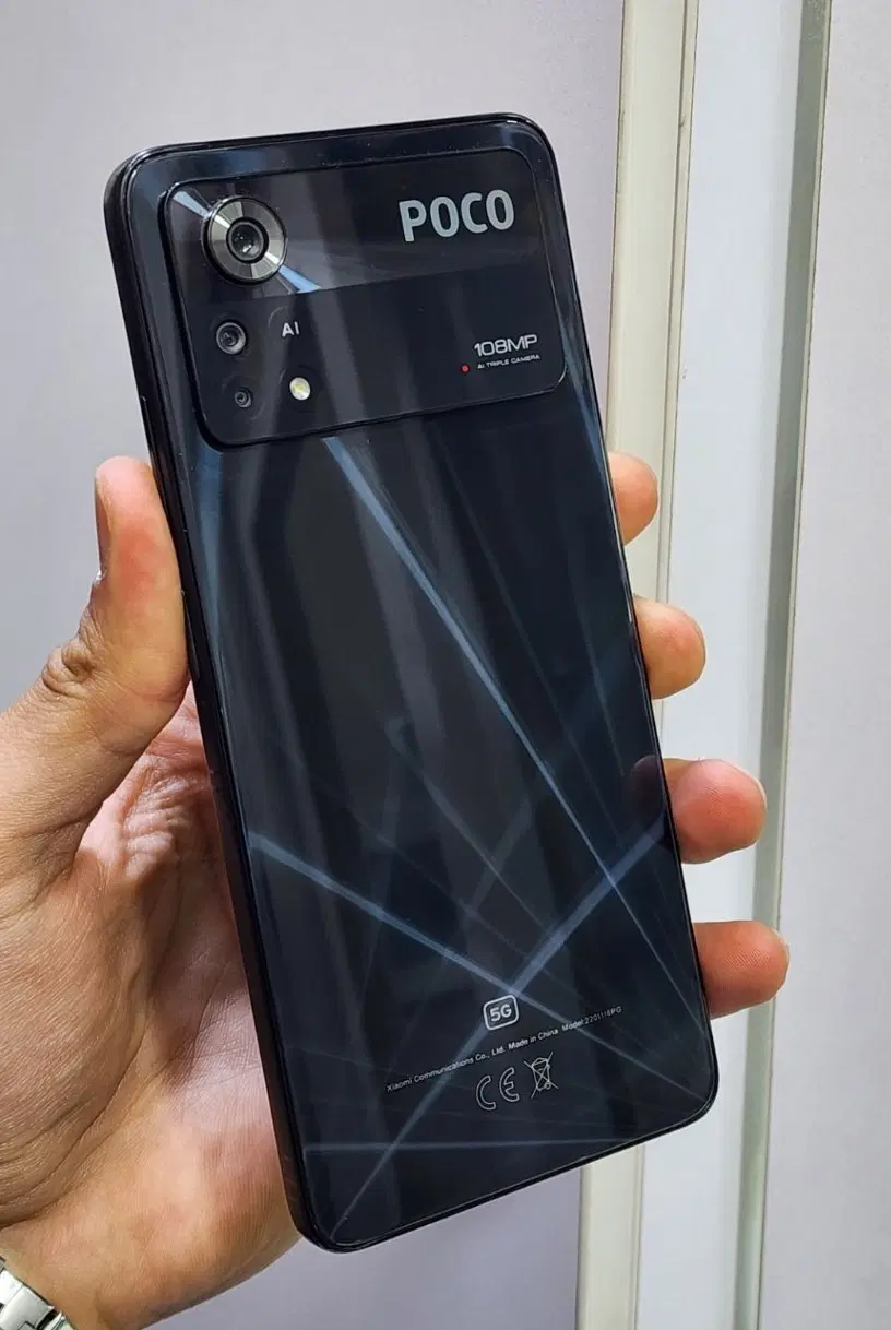 poco x4 pro 5G|موبایل|سنندج, |دیوار