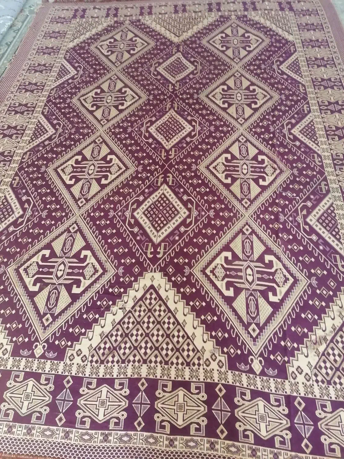 روفرشی|روفرشی|کرمان, |دیوار