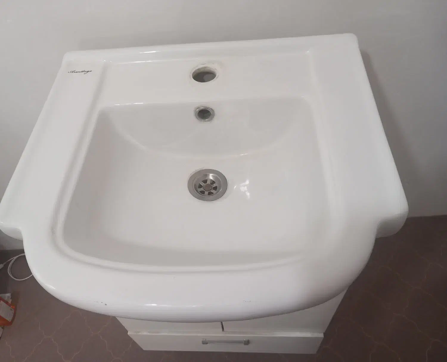 روشویی کابینتی|لوازم سرویس بهداشتی|هشتگرد, فاز ۷ مهستان|دیوار