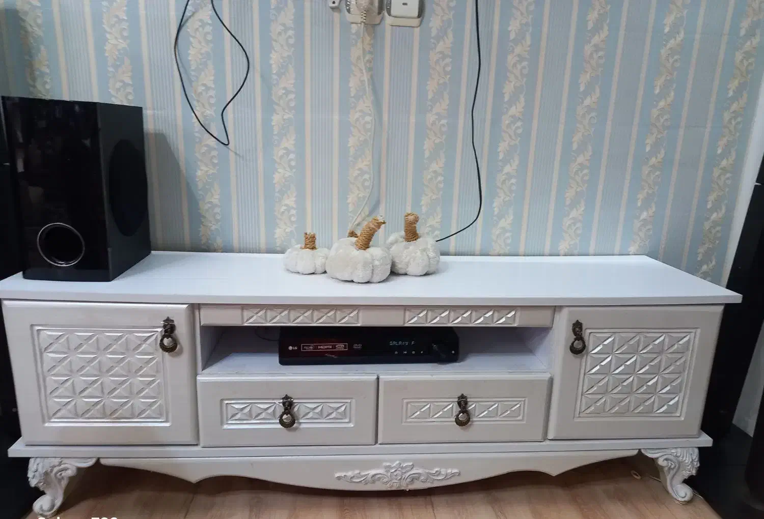 ست کامل در حد نو|بوفه، ویترین، کنسول|اراک, |دیوار