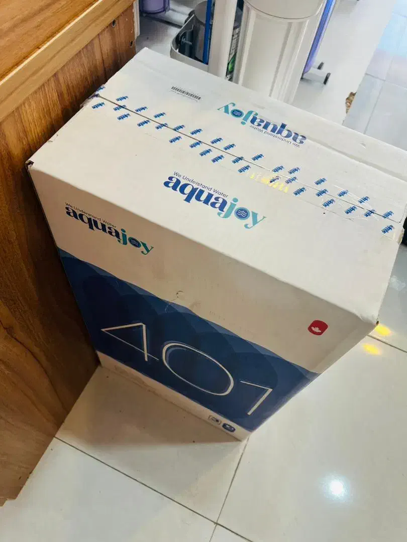 دستگاه تصفیه اب اکواجوی مدل ۴۰۱با تخفیف ویژه|آبسردکن و تصفیه آب|کرج, فاز ۲ مهرشهر|دیوار