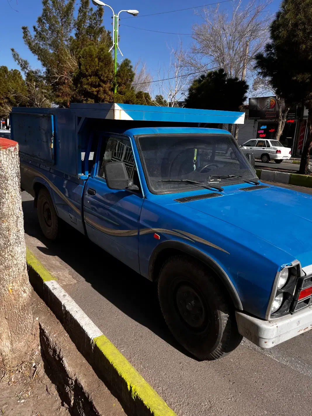 زامیاد|خودرو سواری و وانت|رفسنجان, |دیوار