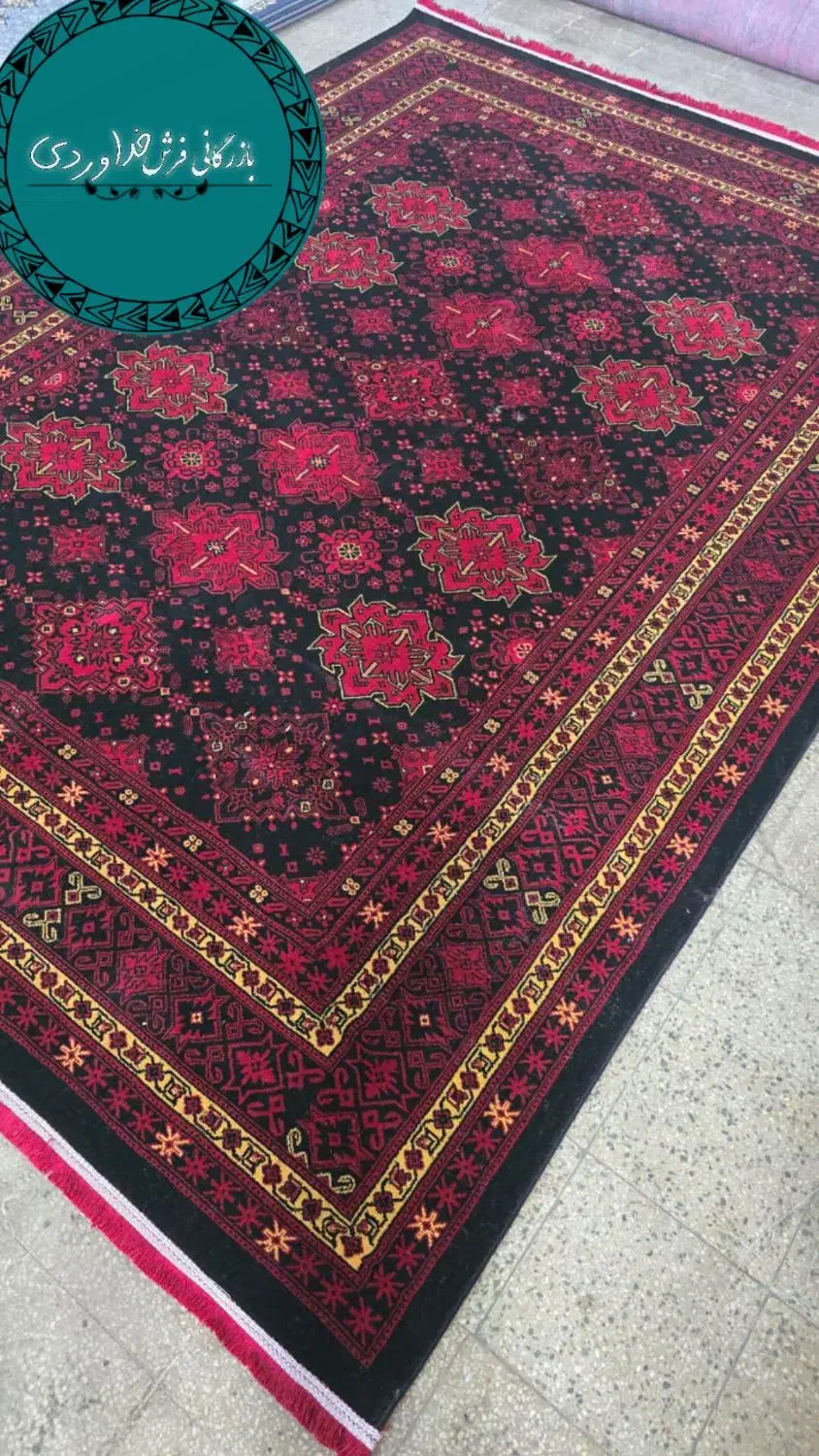 فرش کف قیمت کرمان/برند معتبر (خاطره ساربان )|فرش|کرمان, |دیوار