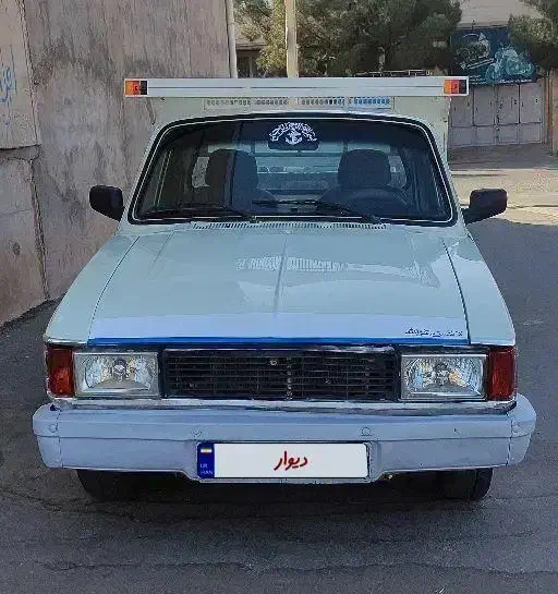 وانت پیکان 93 دوگانه|خودرو سواری و وانت|سبزوار, پیروزی|دیوار