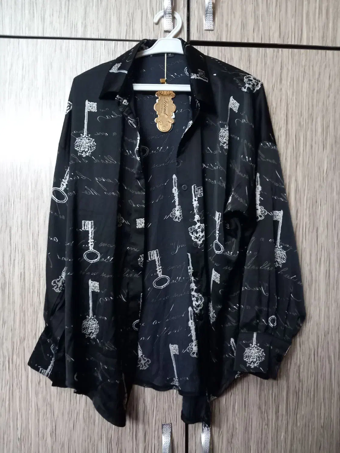 لباس|لباس|رشت, پل تالشان|دیوار