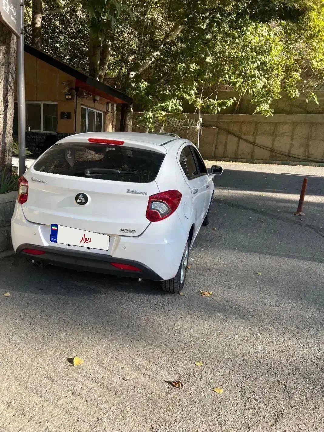 برلیانس H220 اتومات مدل ۱۴۰۰|خودرو سواری و وانت|تهران, دانشگاه شریف|دیوار