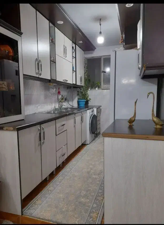 واحد۵۹متری طبقه ۴تروتمیز|فروش آپارتمان|باقرشهر, |دیوار