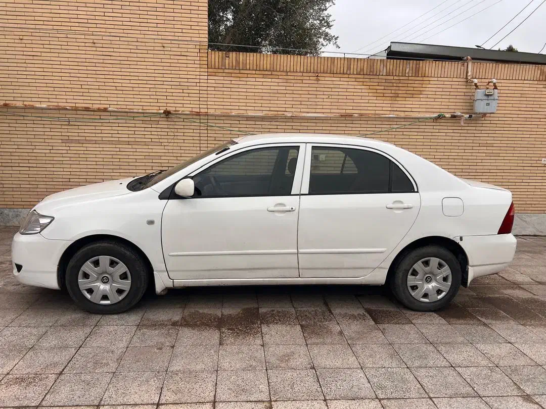 کرولا ۲۰۰۵|خودرو سواری و وانت|رفسنجان, |دیوار