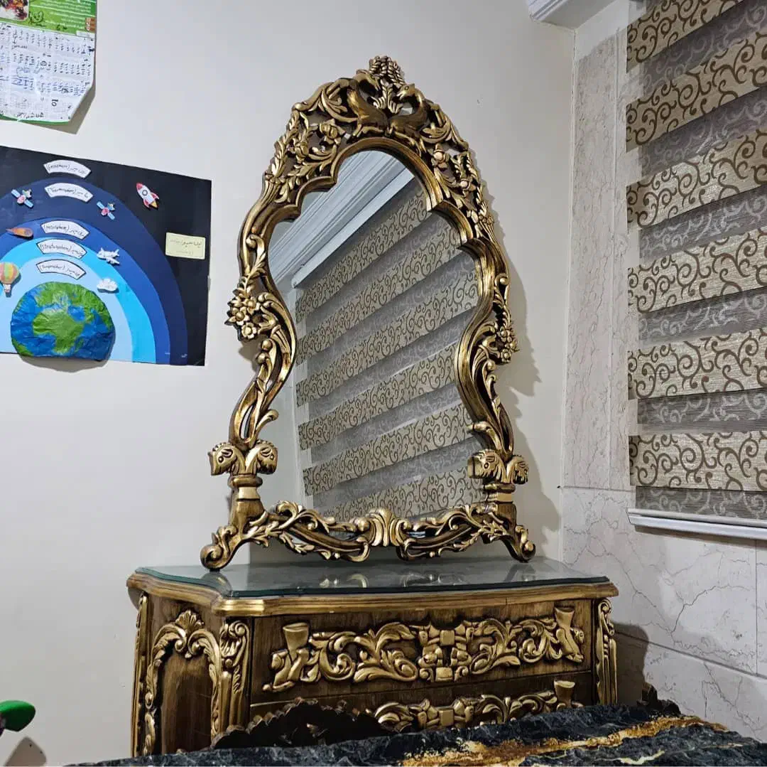 سرویس خواب راش همراه تشک رایگان|تخت و سرویس خواب|تهران, گلستان (شهرک راه آهن)|دیوار