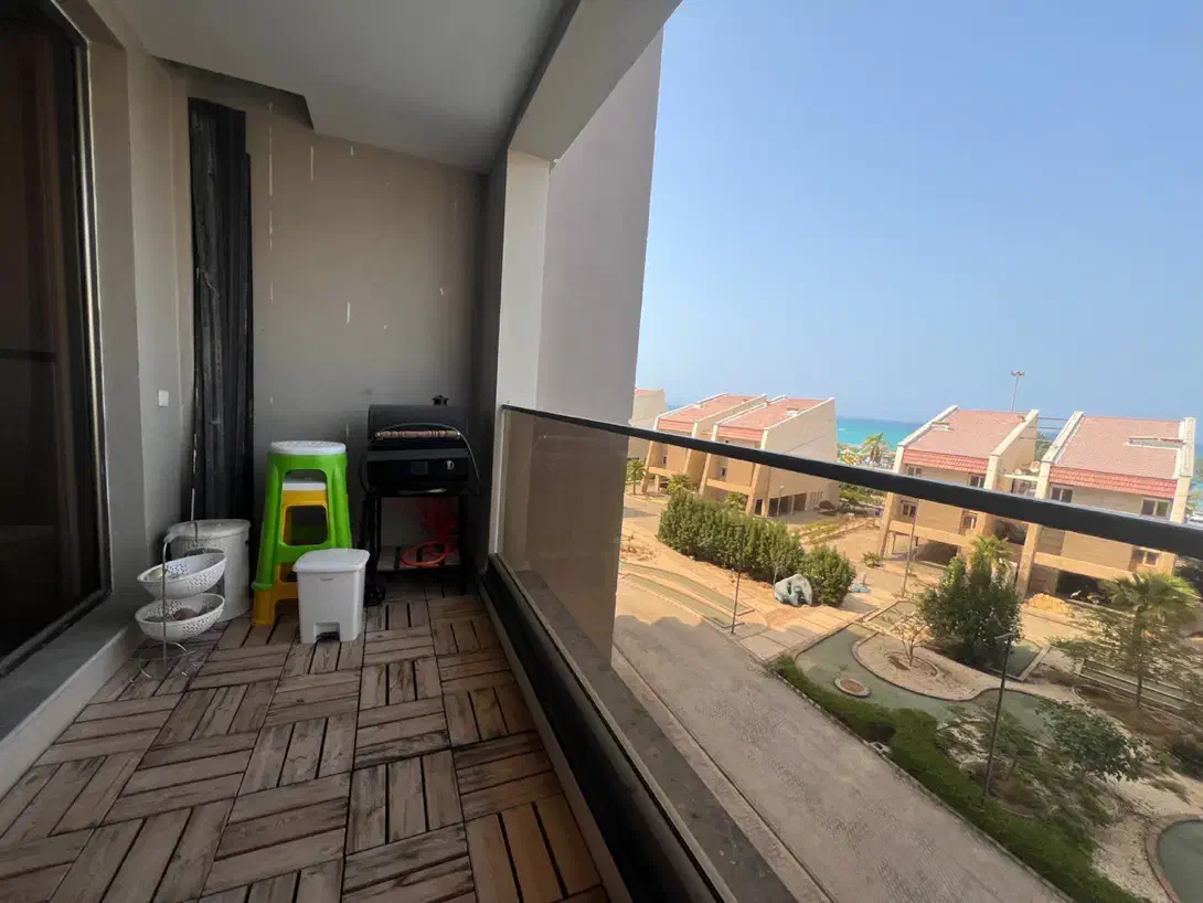 ۶۰ متر /فول فرنیش/ویو ابدی دریا/بدون مشرف|فروش آپارتمان|کیش, |دیوار