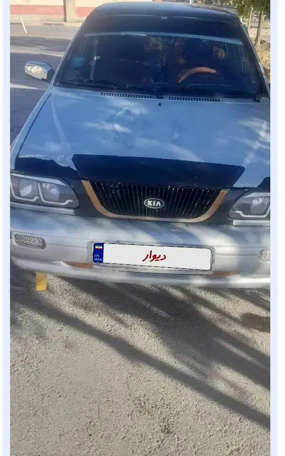 پراید ۸۶|خودرو سواری و وانت|سنندج, |دیوار