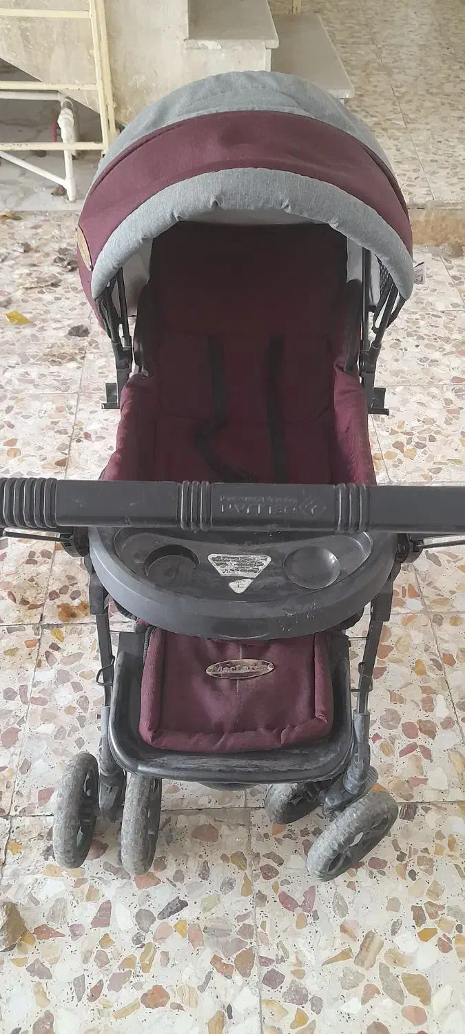 کالسکه درحدنو|کالسکه و لوازم جانبی|ماسال, |دیوار