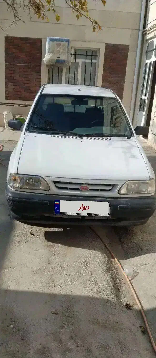 پراید وانت مدل ۹۷|خودرو سواری و وانت|ملایر, |دیوار