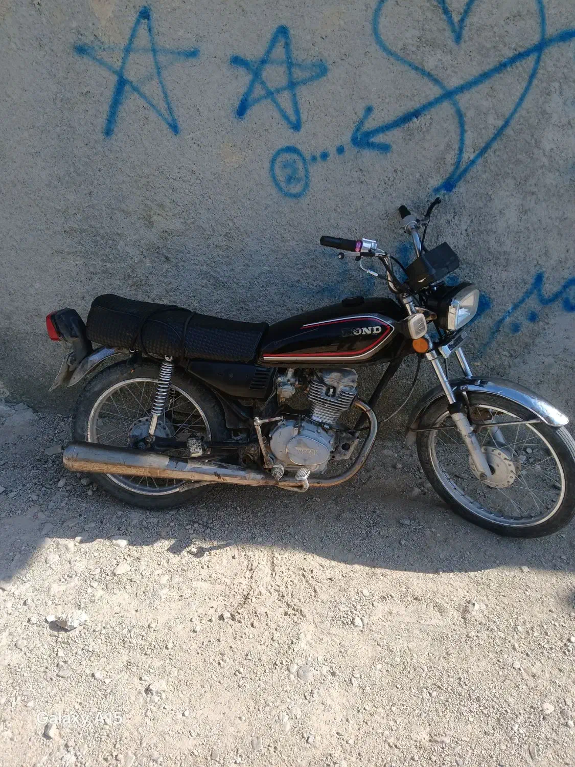 موتور سیکلت مزایده ای|موتورسیکلت|نورآباد ممسنی, |دیوار