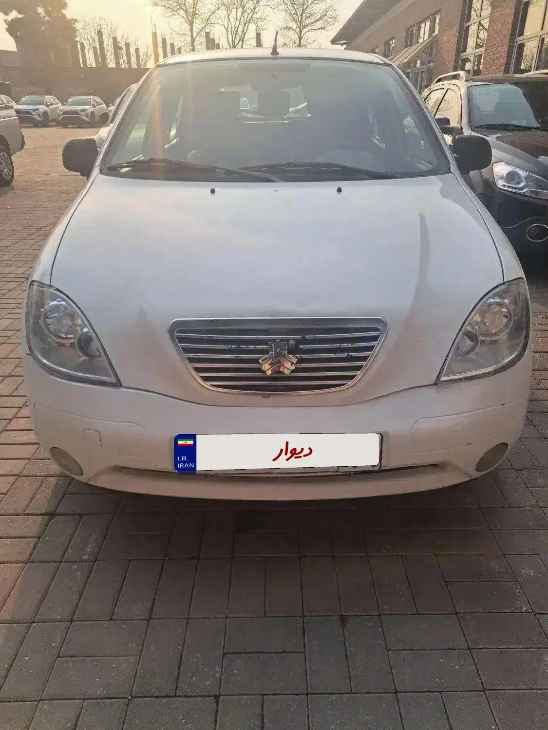 تیبا ۲ مدل ۹۶|خودرو سواری و وانت|تهران, بوستان سرخه حصار|دیوار